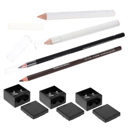 OATIPHO 3sätze Augenbrauenstift Für Frauen Make-up-bleistifte Concealer Bleistift Kosmetikstift Set Augen Make-up-tools von OATIPHO