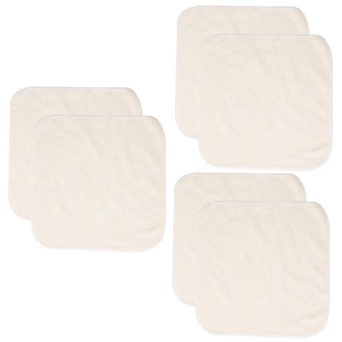 OATIPHO 3 Sätze Peeling Gesichtspeeling Peeling Waschlappen Gesichtsreinigungstücher Gesichtsreinigungstücher Make Up Entferner Handtücher Gesichtsreinigungstuch Waschlappen 2 Stücke * 3 von OATIPHO