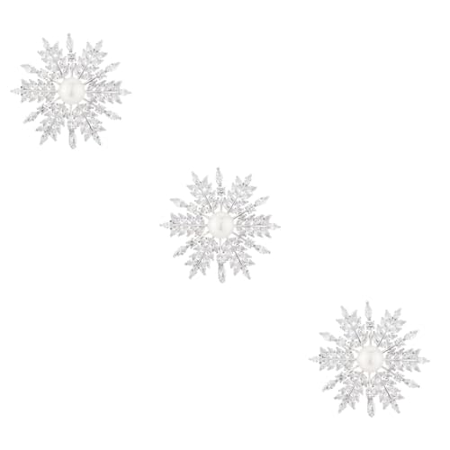 OATIPHO 3 Stk Korsage elegant abstecknadeln geburtstagsmitgebsl hochzeitslaken weihnachtsfi chritmas Schal Kleid Brosche Bling Broschen Brosche Schmuck dekorative Brustnadel Kupfer Silver OATIPHO 3 Stk Korsage elegant abstecknadeln geburtstagsmitgebsl hochzeitslaken weihnachtsfi chritmas Schal Kleid Brosche Bling Broschen Brosche Schmuck dekorative Brustnadel Kupfer Silver von OATIPHO