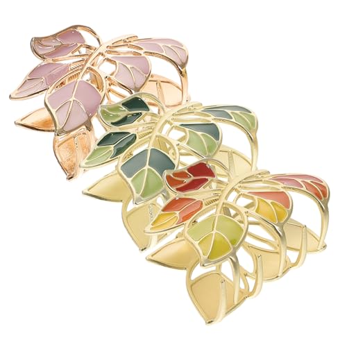 OATIPHO 3stücke Große Haarspangen Für Frauen Aus Metall Lange Haarspangen Für Dicke Haare Für Hochzeit Und Party Haarschmuck Für Teenager-mädchen von OATIPHO