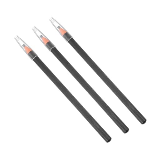 OATIPHO 3 Stück Mikro Augenbrauenstift Augenbrauen-Set für Frauen Augenbrauenstifte für Frauen Wasserfester natürlicher Augenbrauenstift Laminierungsset für Augenbrauen Dunkelgrau von OATIPHO