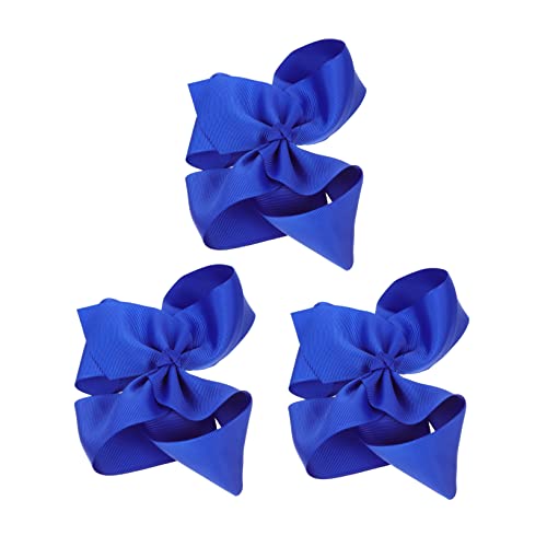 OATIPHO 3stücke Teiliges Haar Schleifen Clips Für Mädchen Verstellbare Haarschmuck Barrette Geeignet Für Haartypen Für Partys Und Besondere Anlässe von OATIPHO