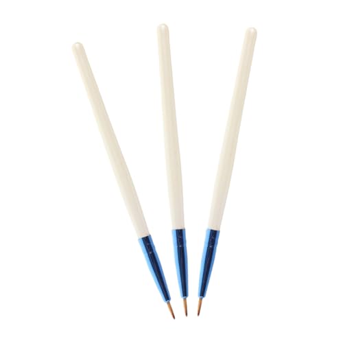 OATIPHO 3stücke Teiliger Eyeliner-pinsel Foundation-kosmetikwerkzeug Spitze Eyeliner Make-up-pinsel Tragbares Augen-kosmetikwerkzeug Beauty-make-up-werkzeug OATIPHO 3stücke Teiliger Eyeliner-pinsel Foundation-kosmetikwerkzeug Spitze Eyeliner Make-up-pinsel Tragbares Augen-kosmetikwerkzeug Beauty-make-up-werkzeug von OATIPHO