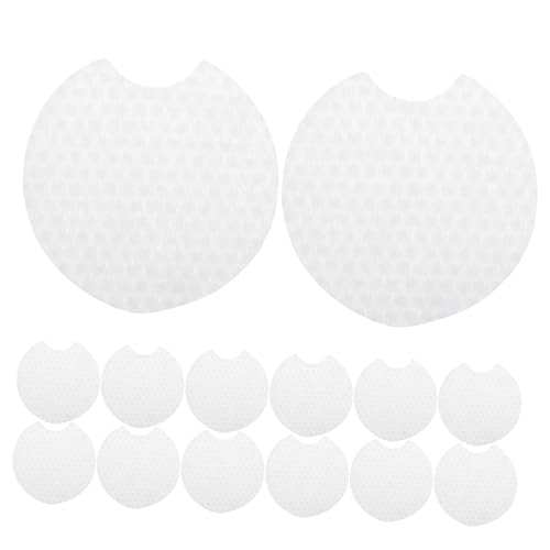 OATIPHO 300stücke Gesichtspeeling-pads Aus Vlies Für Gesichtsreinigung Make-up-entferner-pads Und Nagellackentferner-pads Peeling-pads Fürs Gesicht Zur Sanften Entfernung Von Make-up von OATIPHO