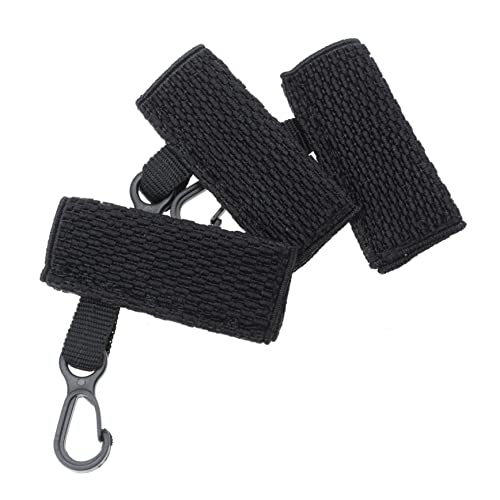 OATIPHO 3stücke Lippenstift Schutzhülle Schlüsselanhänger Für Lippencreme Handseife Outdoor Reisen Mit Reiseflaschenhalter Aus Polyestermaterial von OATIPHO