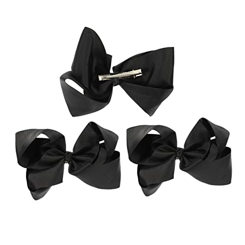 OATIPHO 3stücke Haargummis Mit Schleifen Süße Bogen-haarspangen Für Mädchen Für Alltag Und Besondere Anlässe Geeignet Einfach Zu Handhaben Und Haarschonend Geschenkidee Für von OATIPHO