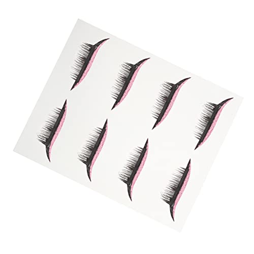 OATIPHO 4paare Eyeliner-aufkleber Für Frauen Und Männer Wasserfester Eyeliner-klebeband Temporäre Augen-make-up Wimpern Aufkleber Für Party Karneval Cosplay OATIPHO 4paare Eyeliner-aufkleber Für Frauen Und Männer Wasserfester Eyeliner-klebeband Temporäre Augen-make-up Wimpern Aufkleber Für Party Karneval Cosplay von OATIPHO