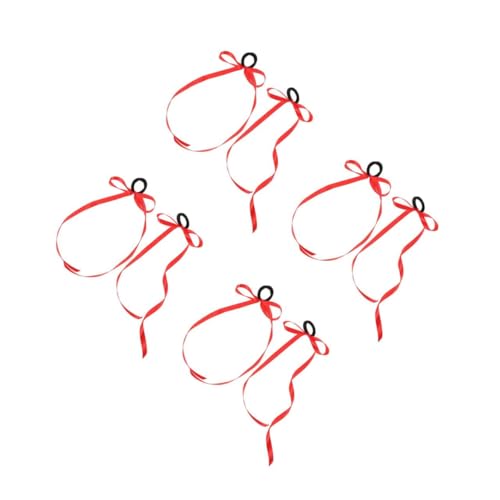OATIPHO 4 Paare Weiches Haarband für Mädchen Zauberhafte Haarschleifen Sanfte Haarschmuck Accessoires für Partys Geburtstage und Karnevalskostüme OATIPHO 4 Paare Weiches Haarband für Mädchen Zauberhafte Haarschleifen Sanfte Haarschmuck Accessoires für Partys Geburtstage und Karnevalskostüme von OATIPHO