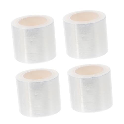 OATIPHO 4rolle Augenbrauen Durchsichtiges Klebeband Zubehörband Für Semipermanente Augenbrauen Eyeliner Accessoires Sicher Und Umweltfreundlich Für Salon Und Zuhause von OATIPHO