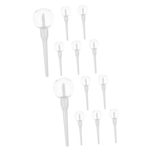 OATIPHO 4 Sätze Leere Lip Gloss Lollipop Lip Gloss Behälter Nachfüllbare Lippenpflege Röhrchen Für Diy Kosmetik Transparent Für Lippenpflegeprodukte 6 Stück * 4 von OATIPHO