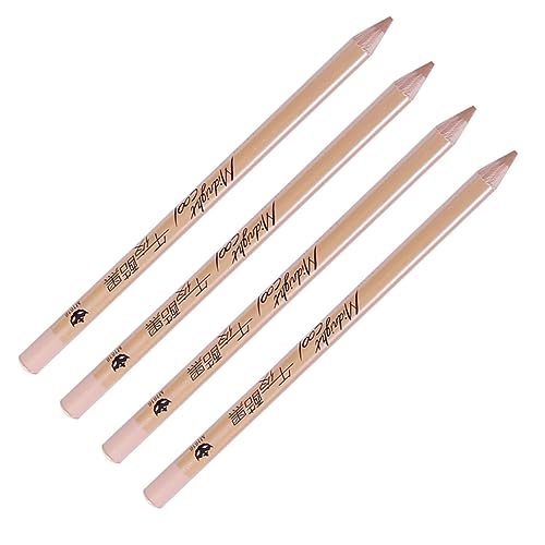 OATIPHO 4 Stück Make up Concealer Stift Für Augenringe Und Flecken Hautfreundlich Tragbar Für Frauen Für Reisen Und Alltag von OATIPHO