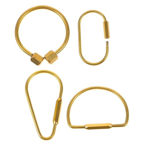 OATIPHO Schlüsselanhänger Metallschlüssel Flacher Schlüsselanhänger Für Projekte OATIPHO Schlüsselanhänger Metallschlüssel Flacher Schlüsselanhänger Für Projekte von OATIPHO