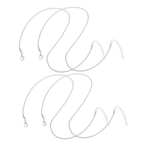 OATIPHO 4 Stück Teiliges Glänzende Kettenhalsketten für Damen Dünne Glänzende Clavicle Choker Leichter Langlebiger Legierungs Schmuck Vielseitiges Party und Alltags Accessoire OATIPHO 4 Stück Teiliges Glänzende Kettenhalsketten für Damen Dünne Glänzende Clavicle Choker Leichter Langlebiger Legierungs Schmuck Vielseitiges Party und Alltags Accessoire von OATIPHO