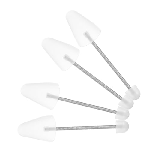 OATIPHO 4 Stück Teiliges Schuhdehner für Damen Verstellbarer Federschuh Expander Robuster Kunststoff Schuhformer für Sneaker und Stiefel Schützt Form und Erhöht Tragekomfort von OATIPHO