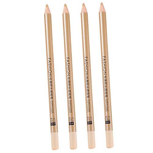 OATIPHO 4stücke Concealer-stift Für Augenringe Spot Narbe Make-up Zubehör Für Frauen Reisen Tragbar Kosmetisch von OATIPHO