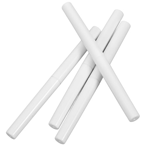 OATIPHO 4stücke Lippenpinsel Für Lippenstift Mehrzweck-lippenapplikatoren Aus Silikon Tragbare Lippenstiftpinsel Für Make-up-tools Lidschattenapplikatoren Für Frauen Wiederverwendbarer von OATIPHO