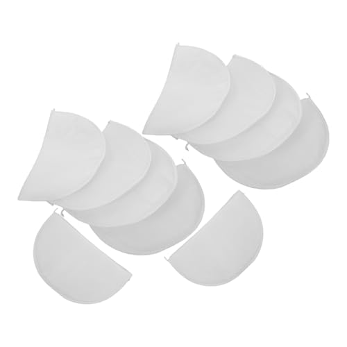 OATIPHO 5 Paare Dünne Schwamm Schulterpolster Atmungsaktive Polsterung für Anzüge Kleider Bequeme Leichte Schulterpads für Frühling Herbst Milde Winter Elegante Polster für Büro Alltag OATIPHO 5 Paare Dünne Schwamm Schulterpolster Atmungsaktive Polsterung für Anzüge Kleider Bequeme Leichte Schulterpads für Frühling Herbst Milde Winter Elegante Polster für Büro Alltag von OATIPHO