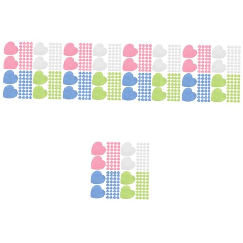 OATIPHO 5 Sätze Nagelentferner Baumwolle Abschminktücher Entfernen Nagellackentferner Polieren Nagelwischpads Abschminkpads Poliertücher Nageltücher Schmelzgeblasenes Tuch 800 Blätter * 5 von OATIPHO