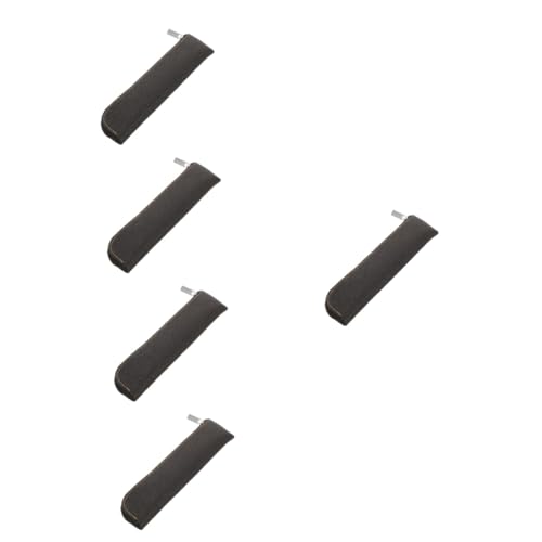 OATIPHO 5 Stück Pen Tragbar für Füllfederhalter Stift Etui aus PU Schutz für Insulinpens Organizer für Büro und Unterwegs Klein Multifunktional von OATIPHO