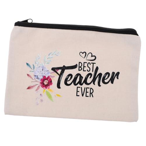 OATIPHO 5 Stück Teiliges Kosmetiktaschen Canvas Kleine Reise Make Up Taschen mit Reißverschluss für Frauen für Schmuck Reiseaccessoires und Persönliche Gegenstände OATIPHO 5 Stück Teiliges Kosmetiktaschen Canvas Kleine Reise Make Up Taschen mit Reißverschluss für Frauen für Schmuck Reiseaccessoires und Persönliche Gegenstände von OATIPHO