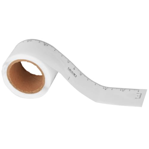 OATIPHO 50 Stück Augenbrauenlinie Positionierungshilfe Professionelles Augenbrauen Mapper Transparentes Augenbrauenformer Werkzeug Für Präzises Augenbrauenzeichnen Für Frauen von OATIPHO