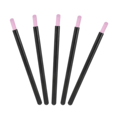 OATIPHO 5stücke Nagelstift Zum Entfernen Abgestorbener Haut Peeling Und Reparaturstifte Für Maniküre Kompakter Nagelgravurstift Mit Einseitigem Design Geeignet Für Frauen Und Männer von OATIPHO