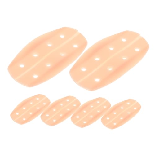 OATIPHO 6stücke Rutschfeste Schulterpolster Für - Pads Entlastung Von Schulter Und Nacken Für Für Alltag Und Besondere Anlässe von OATIPHO