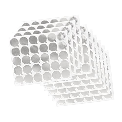 OATIPHO 600 Stück Eyelash Extension Sticker Selbstklebende Wimpernverlängerungs Pads für Einfaches Grafting für Diy Anwendungen und Wimpernkunst Haftend und Leicht zu Reinigen von OATIPHO