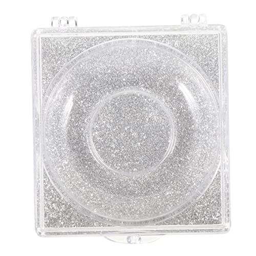 OATIPHO 6Stücke Wimpernkoffer aus Transparente Falsche Wimpernverpackung mit Organizer für Wimpernverlängerung Wimpernhalter für Salon und Persönlichen Gebrauch von OATIPHO