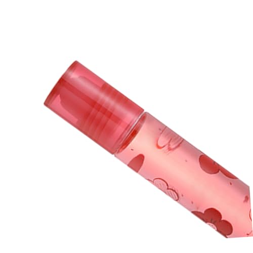 OATIPHO 6stücke Lippenpflegeöl Mit Transparenten Lipgloss-packungen Für Frauen Und Mädchen Feuchtigkeitsspendende Lippenbalsam-alternative Zur Täglichen Lippenpflege von OATIPHO
