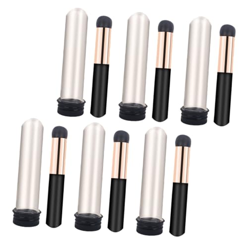 OATIPHO 6stücke Lippenpinsel Make-up Pinsel Applikator Für Lippenstift Lipgloss Balsam Reise Kosmetikpinsel Wiederverwendbar Kosmetikpinsel Für Frauen von OATIPHO
