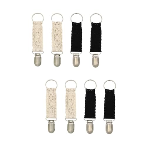 OATIPHO 8 Stk Spitze Hut Clip Spitzenhutclip für den Außenbereich Taschenclip für draußen pocket clip schalclip Taschenclips Mehrzweck-Hutclip Hutclips für Mädchen tragbar Reisekappe OATIPHO 8 Stk Spitze Hut Clip Spitzenhutclip für den Außenbereich Taschenclip für draußen pocket clip schalclip Taschenclips Mehrzweck-Hutclip Hutclips für Mädchen tragbar Reisekappe von OATIPHO