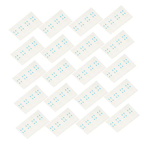 OATIPHO 80 Stück Gesichtslifting Pflaster Unsichtbare Tapes zur Gesichtsstraffung Falten Patch für Effektives Facelifting Hautfreundlich und Leicht Anzuwenden von OATIPHO