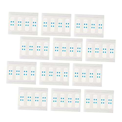 OATIPHO 80stücke Gesichtsklebeband Für Facelifting Facelifting-aufkleber Verteilungspflaster Aus Hochwertigem Material Einfach Anzuwendendes Und Wasserdichtes Gesichtslifting-klebeband von OATIPHO