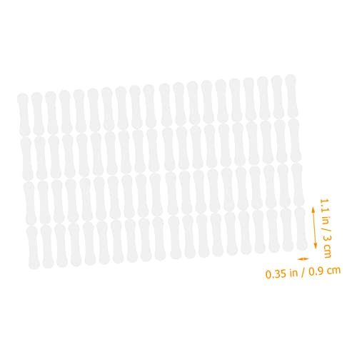 OATIPHO 80stücke Unsichtbares -band Gesicht Aufkleber Hautstraffung Lifting Pflaster Für Wangen Stirn Kinn Skin-lift-tapes V-förmig von OATIPHO