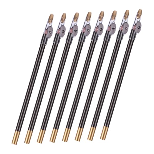 OATIPHO 8Stücke Teiliges Augenbrauenstifte mit Integriertem Anspitzer Wasserfeste Make Up Stifte für Schweißbeständig für Perfekten Augenbrauen Look OATIPHO 8Stücke Teiliges Augenbrauenstifte mit Integriertem Anspitzer Wasserfeste Make Up Stifte für Schweißbeständig für Perfekten Augenbrauen Look von OATIPHO