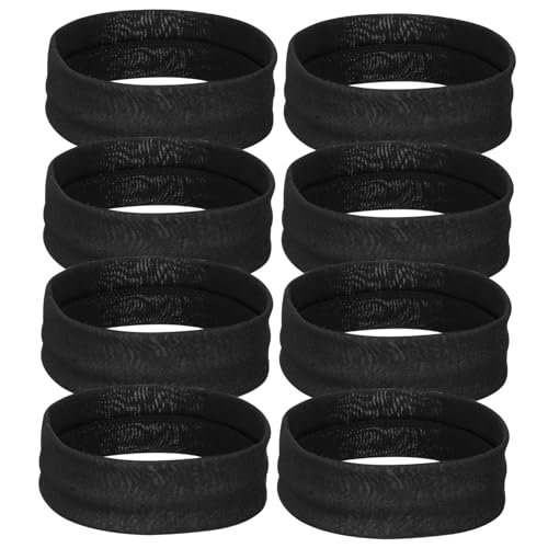 OATIPHO 8stücke Pack Sport Stirnbänder Workout Schweißbänder Dehnbar Feuchtigkeitsableitend Für Damen Herren Yoga Fitness Outdoor OATIPHO 8stücke Pack Sport Stirnbänder Workout Schweißbänder Dehnbar Feuchtigkeitsableitend Für Damen Herren Yoga Fitness Outdoor von OATIPHO