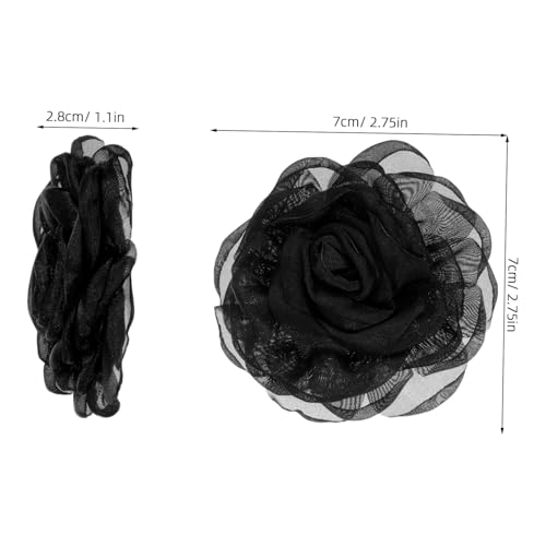 OATIPHO Abnehmbare Spitzen-rosen Schuhschnallen Elegante Blumige Schuhclips Dekorative Damenschuh Accessoires für High Heels für Hochzeit Party und Alltag OATIPHO Abnehmbare Spitzen-rosen Schuhschnallen Elegante Blumige Schuhclips Dekorative Damenschuh Accessoires für High Heels für Hochzeit Party und Alltag von OATIPHO