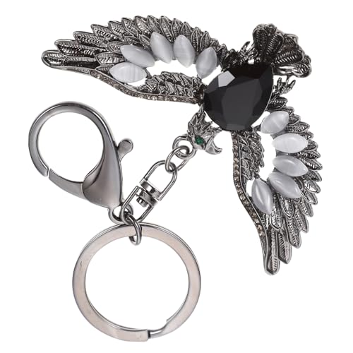 OATIPHO Schlüsselanhänger in Hängeform Tier-schlüsselanhänger Dekorativer Zum Aufhängen An Der Tasche Klein Praktisch von OATIPHO