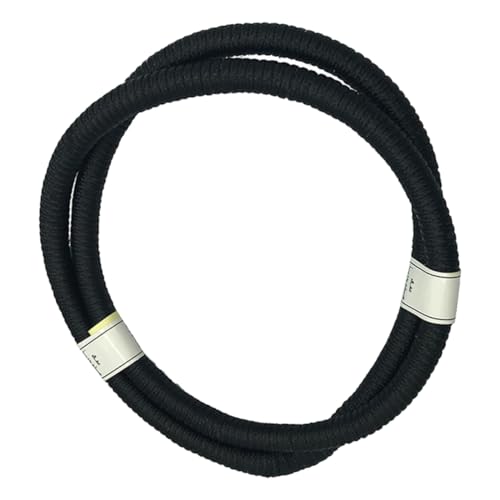 OATIPHO Arabisches Shemagh Stirnband Geflochtenes Haarband Herren Kopfschmuck PU Material Angenehm Farbecht Modischer Dubai Stil für Männer Middle East Partys von OATIPHO