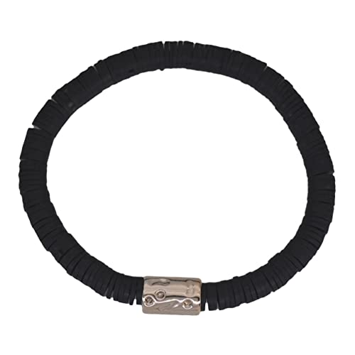 OATIPHO Armband Aus Ton Luau Party Schmuck Strand Polymerarmbänder Regenbogen Ton Armbänder Polymer-armbänder Handgelenkschmuck Polymer-ton Europäisch Und Amerikanisch Handschlaufe von OATIPHO