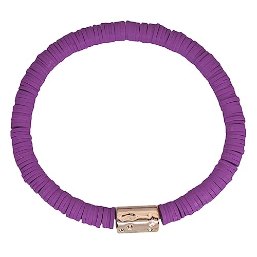 OATIPHO Armband aus Ton manuelle Handgelenkkette Sommerarmband kollegen geschenke familiengeschenk Armbänder Handgelenk Zubehör Handzubehör Handbuch Handgelenkskette Fußkettchen Fräulein von OATIPHO