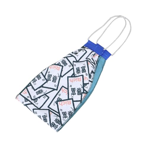 OATIPHO Körperpeeling-schrubber Peeling-waschlappen Für Duschgebrauch Tiefenpeeling-handtuch Mit Strukturierter Oberfläche Rückenschrubber Für Effektive Reinigung Maschinenwaschbar von OATIPHO