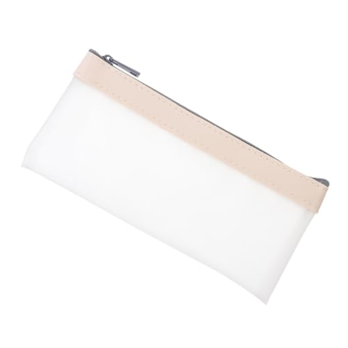 OATIPHO Bargeld Tasche Mit Reißverschluss Geldbeutel Banktasche Kleine Schminktasche Organisationstasche Für Handtasche Kosmetiktasche Lippenstiftbeutel von OATIPHO