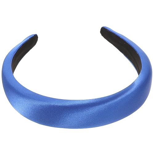 OATIPHO Gepolstertes Stirnband aus Satin für Damen und Mädchen Breites Modisches Haarband Headband für Alltag Reisen Partys Haaraccessoires OATIPHO Gepolstertes Stirnband aus Satin für Damen und Mädchen Breites Modisches Haarband Headband für Alltag Reisen Partys Haaraccessoires von OATIPHO