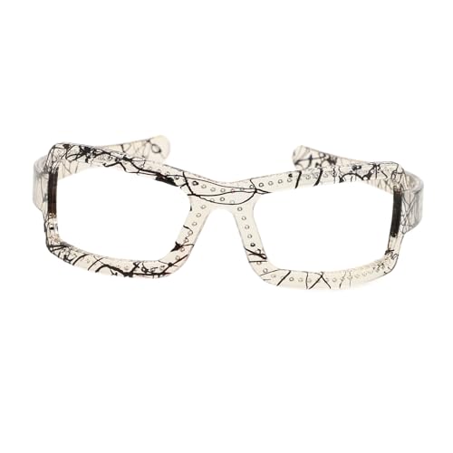 OATIPHO Brille Stirnband Clip-Stirnbänder für Frauen Bandanas für Frauen Haarbänder Bands Mode Spa Haarband sonnenbrille Stirnband aus Kunststoff dünne Stirnbänder für Frauen Plastik Weiß von OATIPHO