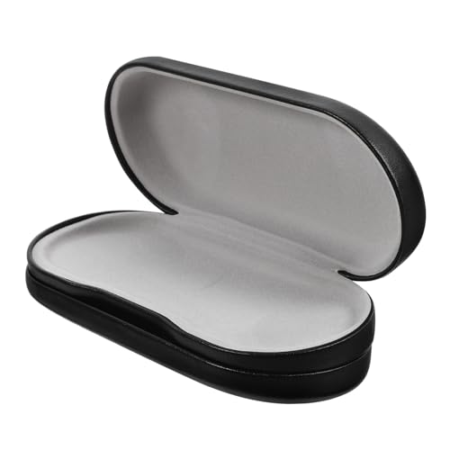 OATIPHO Brillenbox Für Mehrere Brillen Doppelseitiges etui Mit Weichem Schutzfutter Etui Für Mit Raum Für zubehör Als Reise-Organizer von OATIPHO