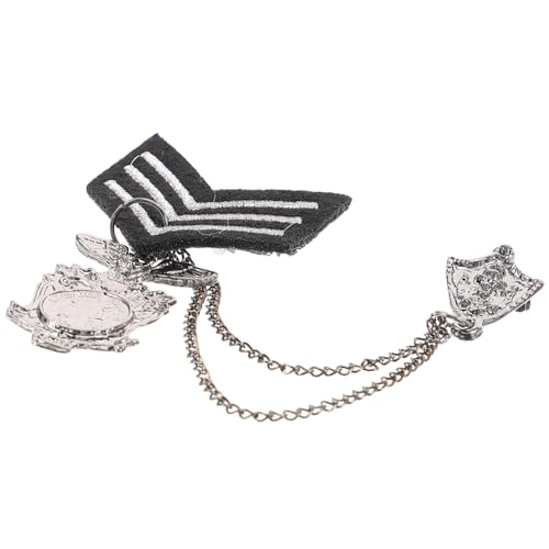 OATIPHO Brosche Anstecknadel Für Männer Herrenbrosche Vintage Kleidung Schmuck Modische Anstecknadeln Für Anzüge Taschen Und Schals OATIPHO Brosche Anstecknadel Für Männer Herrenbrosche Vintage Kleidung Schmuck Modische Anstecknadeln Für Anzüge Taschen Und Schals von OATIPHO