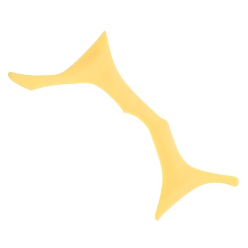 OATIPHO Brow Template Eyebrow Shaping Stencil Ergonomisches Makeup Werkzeug für Symmetrische Augenbrauen Flexibles Design Einfach zu Handhaben für und Mädchen von OATIPHO