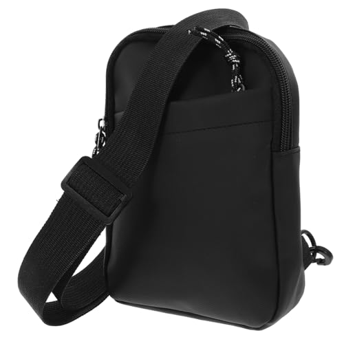 OATIPHO Men Sling Bag wasserdichte Crossbody Tasche Für Herren Einstellbarer Schultergurt Sporttasche Für Alltag Und Reisen Leicht Und Praktisch von OATIPHO